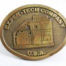 Exper - Tech Company Tech Five U.S.A. Belt Buckle By Hit Line USA 121614