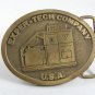 Exper - Tech Company Tech Five U.S.A. Belt Buckle By Hit Line USA 121614
