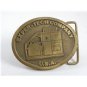 Exper - Tech Company Tech Five U.S.A. Belt Buckle By Hit Line USA 121614
