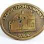 Exper - Tech Company Tech Five U.S.A. Belt Buckle By Hit Line USA 121614