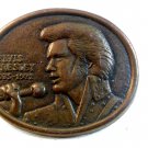 Vintage Elvis Presley Belt Buckle