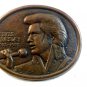 Vintage Elvis Presley Belt Buckle