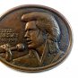 Vintage Elvis Presley Belt Buckle