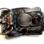 Vintage 1982 Baseball Limited Edition Commemorative Belt Buckle by Arroyo Grand