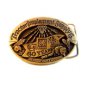 Vintage Tractor Implement Supply Co. 60 Years  Belt Buckle