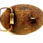 Vintage Tractor Implement Supply Co. 60 Years  Belt Buckle