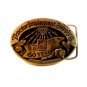 Vintage Tractor Implement Supply Co. 60 Years Belt Buckle