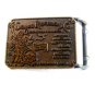 Vintage Sears Roebuck & Co. Catalogue No. 104 Belt Buckle