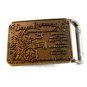 Vintage Sears Roebuck & Co. Catalogue No. 104 Belt Buckle