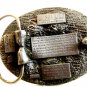 1992 Siskiyou Fun For The Whole Herd Puyallup Belt Buckle