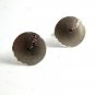 Unmarked Sterling Silver Cufflinks 11262013
