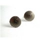 Unmarked Sterling Silver Cufflinks 11262013