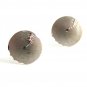Unmarked Sterling Silver Cufflinks 11262013