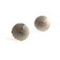 Unmarked Sterling Silver Cufflinks 11262013