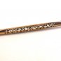 Victorian Gold Tone Bar Brooch