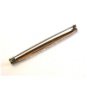 Victorian Gold Tone Bar Brooch