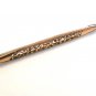 Victorian Gold Tone Bar Brooch