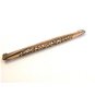 Victorian Gold Tone Bar Brooch