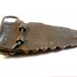 Vintage Train Locomotive Belt Buckle