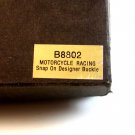 Mark Martin 6 Valvoline Motorcycle Racing Belt Buckle  In Box