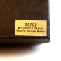 Mark Martin 6 Valvoline Motorcycle Racing Belt Buckle  In Box