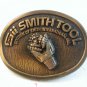 Vintage Smith Tool Division of Smith International Belt Buckle