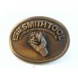 Vintage Smith Tool Division of Smith International Belt Buckle