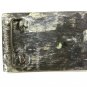Vintage Pony Express 1860 - 1861 St Joe to Sacramento Belt Buckle #102213