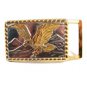 American Eagle 2 Tone Belt Buckle 62514