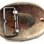 Vintage Chroma Auto Paints & Supplies Belt Buckle