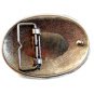 Vintage Chroma Auto Paints & Supplies Belt Buckle