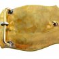 Western Cowboy Rodeo Bowing Horse 2 Tone Belt Buckle