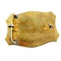 Western Cowboy Rodeo Bowing Horse 2 Tone Belt Buckle