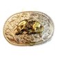 Vintage Bronching Horse Western Cowboy Rodeo Belt Buckle