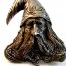 Vintage 1979 Bergamont Wizard Belt Buckle