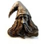 Vintage 1979 Bergamont Wizard Belt Buckle