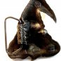 Vintage 1979 Bergamont Wizard Belt Buckle