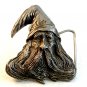 Vintage 1979 Bergamont Wizard Belt Buckle