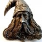 Vintage 1979 Bergamont Wizard Belt Buckle