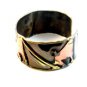 Vintage Modernist Style Copper Bracelet
