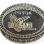 Hickman Industries PDVSA GE 7701 1st St Nozzle Belt Buckle By Dyna Buckle 7615