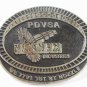 Hickman Industries PDVSA GE 7701 1st St Nozzle Belt Buckle By Dyna Buckle 7615