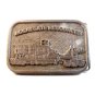 Vintage Aggregate Resources Belt Buckle