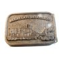 Vintage Aggregate Resources Belt Buckle