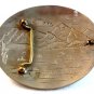 Vintage Cowboy Rodeo Western Calf Roping Belt Buckle