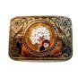 Vintage Good Sam Club Life Member Belt Buckle