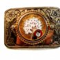 Vintage Good Sam Club Life Member Belt Buckle