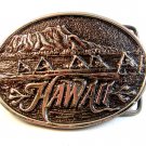 1979 Hawaii Limited Edition Belt Buckle Made Exclusively for J.A.B.