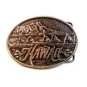 1979 Hawaii Limited Edition Belt Buckle Made Exclusively for J.A.B.