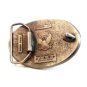 1979 Hawaii Limited Edition Belt Buckle Made Exclusively for J.A.B.